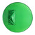 Round Green Screen Backdrop, 142cm Round Screen Backdrop Portable Green Screen Chair Background for Video Chats Video Conference Game Single Layer