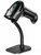 Barcode Scanner Wireless with Stand, Anyeast USB Wired Inventory 2D 1D QR Code Scanners for POS Computer Laptop, Handheld Image Screen Scanning Bar Code Reader for Supermarket Warehouse Library