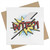 'WTF?! Comic Speech Bubble' Blank Greeting Card (GC00051705)
