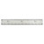 Azeeda 'Tropical Coconut Drink' 30cm (12 Inch) White Plastic Ruler (RL00067802)