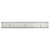 Azeeda 'Dancing Moon' 30cm (12 Inch) White Plastic Ruler (RL00067828)