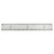 Azeeda 'Puppy Being Trained' 30cm (12 Inch) White Plastic Ruler (RL00068432)