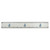 Azeeda 'Jumping Dolphins ' 30cm (12 Inch) White Plastic Ruler (RL00071264)