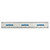 Azeeda 'Mallard Steam Train' 30cm (12 Inch) White Plastic Ruler (RL00071584)