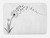 Ambesonne Music Bath Mat, Flying Dandelions Notes Summer Spring Meadow Silhouette Softness Simple Print, Plush Bathroom Decor Mat with Non Slip Backing, 29.5" X 17.5", Black and White