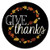 Big Dot of Happiness Give Thanks - Thanksgiving Party Circle Sticker Labels - 24 Count Big Dot of Happiness Give Thanks - Thanksgiving Party Circle Sticker Labels - 24 Count