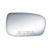 Fit System 90208 Honda Accord Passenger Side Replacement Mirror Glass