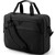 BAGSMART Laptop Bag, 15.6 Inch Briefcase Men, Lockable Computer Bag Work Bag, Water-Repellent Shoulder Messenger Bag Travel Office Business, Black