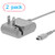 DTOL Flip Travel Charger for Nintendo DS Lite 2 Pack