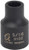 Sunex 310z 3/8-Inch Drive 5/16-Inch 12-Point SAE Standard Impact Socket