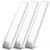 Zikopomi Under Cabinet Lights Wireless, Rechargeable Motion Sensor Light Indoor, Magnetic Closet Light, Under Counter Light for Kitchen, Night Lights for Wardrobe, Cupboard, Stairs (3-Pack)