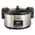 Sunvivi Slow Cooker, Programmable Cook Digital Timer, 3 Cooking Settings, Multi-Cooker with Removable Ceramic Cooking Pot, Dishwasher Safe