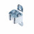 Triton Products 53210 LocHook 1/2 -Inch to 1-Inch Hold Range 1-1/2 -Inch Projection Zinc Plated/Chromate Dipped Steel Standard Spring Clip for LocBoard, 5-Pack