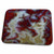 3dRose Danita Delimont - Stone - Red Moss Agate Slab - Dish Drying Mats (ddm-246970-1)