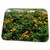 3dRose An orange bush with many little flowers blossoming on... - Dish Drying Mats (ddm-270210-1)