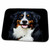 3dRose Beautiful Portrait of a Bernese Mountain Dog - Dish Drying Mats (ddm-306639-1)