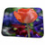 3dRose Red Tulip- Spring Flowers- Floral Photography - Dish Drying Mats (ddm-48597-1)
