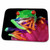 3dRose Red-eyed tree frog on bromeliad flower - NA02 BJA0015 -... - Dish Drying Mats (ddm-83687-1)