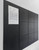 Large Cork Board Alternative - 47"x35" 12 Pack Felt Wall Tiles with Safe Removable Adhesive Tabs, Cork Boards for Walls Cork Board for Office Pin Board Tack Board Cork Board 48 x 36 - Black