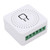 Mini WiFi Breaker Switch, Smart Switch for Tuya, Wireless Remote Control Switch, Phone APP Control, 100?240V 50/60Hz(16A)
