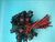 Davitu Cables, Adapters & Sockets - Fuel Injector Connector Wiring Plugs Clips EV6 EV14 Fuel Injectors wire harness - (Color Name: 10)