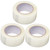 Clear Carton Sealing Packing Heavy Duty Packaging Tape for Moving Boxes Shipping Office and Storage Commercial Grade 2.0mil Thickness 110 Yards Length 2 inches Wide (3)