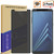 [2-Pack] Samsung Galaxy A7 2018/A8 Plus 2018 Privacy Anti-Spy Glass Screen Protector, Zeking 0.33mm 2.5D Edge 9H Hardness [Anti Scratch][Anti-Fingerprint] Bubble Free, Lifetime Replacement Warranty