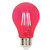 Westinghouse 5129000 4.5 (40-Watt Equivalent) A19 Dimmable Pink Filament Medium Base LED Light Bulb