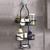 TQSAYHOB Shower Caddy Over Shower Head, Anti-Swing Shower Caddy Hanging with Hooks and Soap Holder Rustproof Shower Organizer Hanging Shower Caddy for Shampoo Conditioner Razors Soap Shower Sponge TQSAYHOB Shower Caddy Over Shower Head, Anti-Swing Shower Caddy Hanging with Hooks and Soap Holder Rustproof Shower Organizer Hanging Shower Caddy for Shampoo Conditioner Razors Soap Shower Sponge