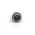 0B Serials 7 pin Aviation Connector Socket, Egg.0B.307 Push-Pull Self-Lock Metal Plug Socket (Rear Nut Socket (Egg.0B.30-), 7 Pin)