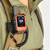 iGuerburn Backpack Tether for Garmin inReach Mini/inReach Mini 2 Handheld GPS - Garmin Backpack Mount (Not for Other Models)