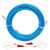 Wire Puller Kit Fish Tape Fastener Threader Fish Push Pull Rod Fish Tape Cable Rod Electrical Wire Running Kit (4MM*10M)