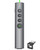 Rechargeable Green Laser Pointer for Presentation, Clicker for PowerPoint Presentations, USB-C/A Power Point Clicker, Wireless Presenter Remote for Computer/Mac/PPT/Google Slide Advancer