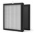 Tailulu H13 True HEPA Air Purifier Replacement Filter for HQZZ-260 Air Purifier, With 3-in-1 Filter for Large Room Filter Allergies Pollen Smoke Dust Pet Dander