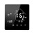 Mastlend WiFi Smart Thermostat Programmable Electric Underfloor Heating Radiator Thermostat APP & Touch Control Indoor Constant Temperature Controller LCD Display Digital Thermostat