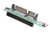NOYITO 2.5" Inch 44Pin IDE to SATA Adapter Convert Laptop 44 Pin Male IDE SATA HDD Hard Disk Drive SSD to a Serial ATA Port