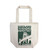 Lantern Press Portland, Oregon, St. Johns Bridge (100% Cotton Canvas Reusable Tote Bag)