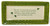 Celtic Classics Relief Pattern Celtic Links Ceramic Serving Platter, 13-Inch x 6.5-Inch