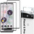 [2+2 Pack] for Google Pixel 6 Pro Screen Protector, 9H Tempered Glass, Ultrasonic Fingerprint Compatible, 3D Curved, HD Clear Scratch Resistant for Google Pixel 6 Pro 5G Glass Screen Protector