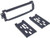 SCOSCHE HY1607B 2000-05 Hyundai Accent Single DIN Install Dash Kit