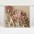 Kate 7x5ft/2.2x1.5m Boho Balloons Tent Backdrop Fabric Computer Printed Background Photo Video Studio Props