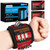 2P Magnetic Wristband Stocking Stuffers for Men, Tool Belt Magnet Wrist for Holding Screws Nails Drill Bits Cool Gadget Christmas Birthday Dad Him Husband Women Who Have Everything Wants Nothing