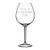 Wine Glass Goblet Funny Gift It's Me. Hi. I'm The Problem It's Me (20 oz Jumbo)