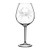 MIP Wine Glass Goblet Maryland Crab (20 oz Jumbo)