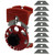 COPPERMINE Handheld Copper Wire Stripper Manual Stripping Machine Combo with 10 BLADES INCLUDED for Manual Wire Stripper