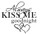 MAFENT(TM) Always Kiss Me Goodnight Peel and Stick Wall Decal for Home Decor