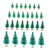 BESTOYARD 37pcs Mini Christmas Tree Pine Tree Decor Christmas Decor Mini Frosted Sisal Trees Diorama Tree Fake Hristmas Tree Decor Xmas Trees Xmas Tree Decor Desktop Decor Xmas Boxed Model BESTOYARD 37pcs Mini Christmas Tree Pine Tree Decor Christmas Decor Mini Frosted Sisal Trees Diorama Tree Fake Hristmas Tree Decor Xmas Trees Xmas Tree Decor Desktop Decor Xmas Boxed Model