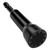 Kujunpao Wire Twisting Spinner,Spin-Twist Wire Connector Socket,Wire twist tool with 1/4" Chuck(Black)