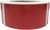 Large Red 2 x 4 Inch Labels 500 Total Stickers on a Roll