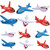 12 Pieces Inflatable Airplanes Aircraft Inflates Plane Inflated Toys for Kids Birthday Shower Party Decoration Supplies Jets Airplane Toys Airplane Birthday Party Supplies 24.5 and 15.75 Inch 12 Pieces Inflatable Airplanes Aircraft Inflates Plane Inflated Toys for Kids Birthday Shower Party Decoration Supplies Jets Airplane Toys Airplane Birthday Party Supplies 24.5 and 15.75 Inch